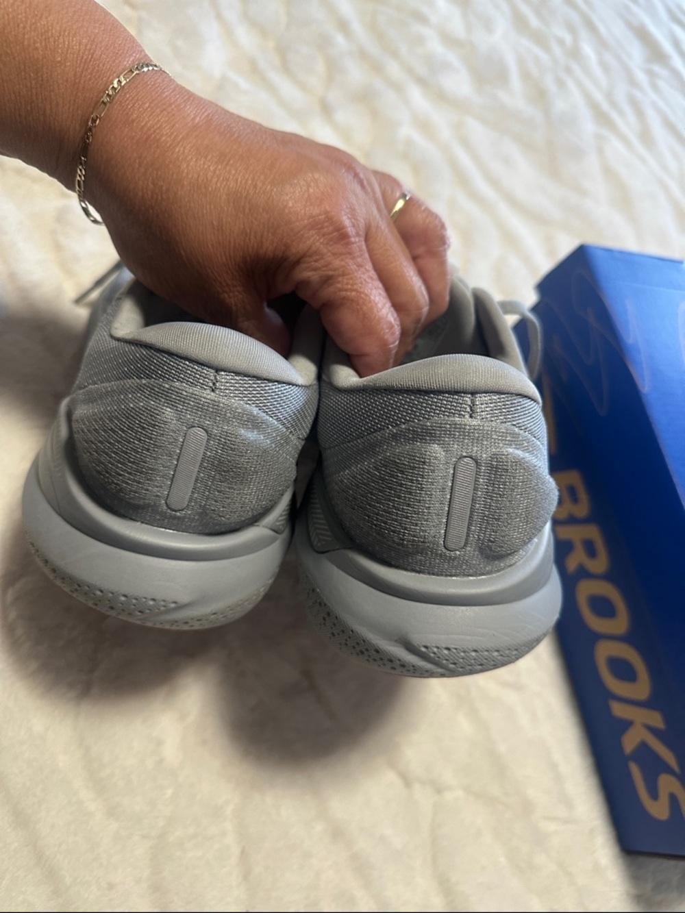 Brooks Adrenaline run/walk support Shoes - Picture 5 of 10
